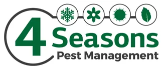 4 Seasons Pest Management Logo