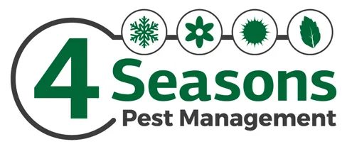 4 Seasons Pest Management Logo