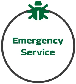 Emergency service